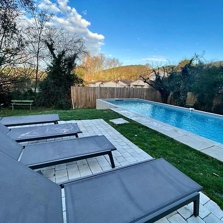 Maison&Jardin Coeur Luberon classé 4 étoiles Peypin-d'Aigues Extérieur photo