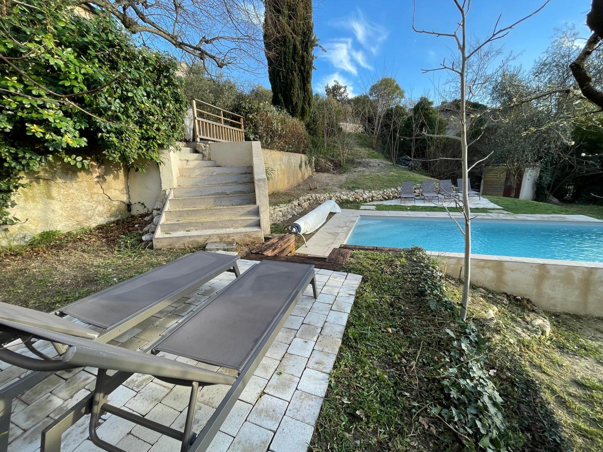 Maison&Jardin Coeur Luberon classé 4 étoiles Peypin-d'Aigues Extérieur photo